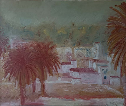 Palmeras