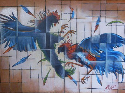 Cockfight