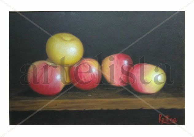 SHINING APPLES