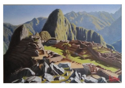 Machu picchu