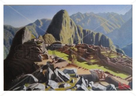 Machu picchu