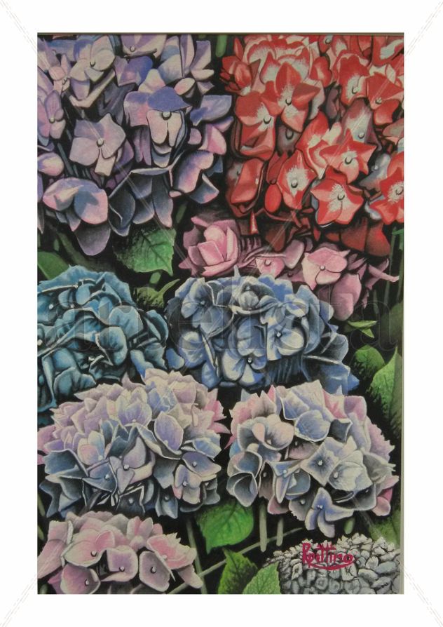 HORTENSIAS MÁGICAS