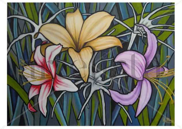 MAGIC FLOWERS