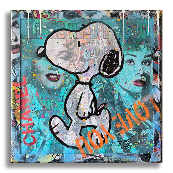 Happy day Snoopy