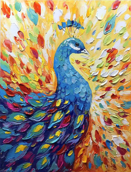 Peacock 1303