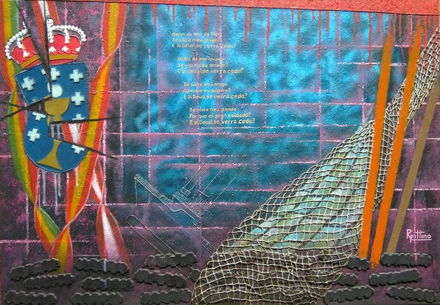 EL NAUFRAGIO DEL "VILLA DE PITANXO"