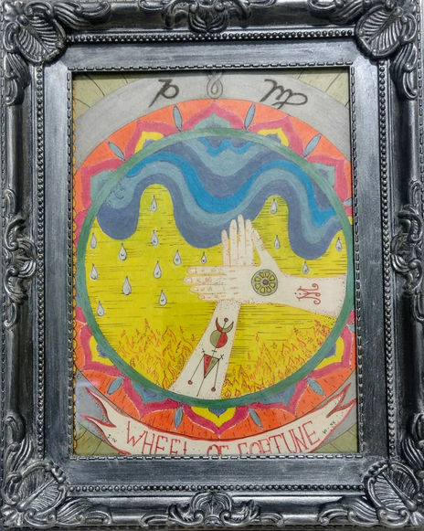 Rueda de la Fortuna