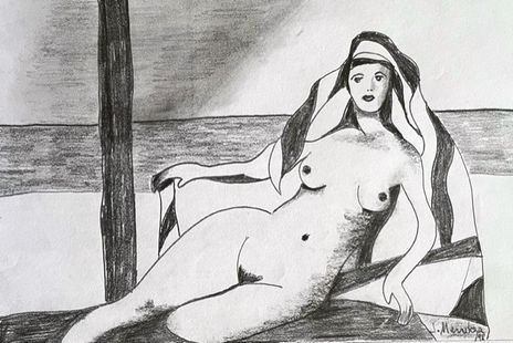 Bain de soleil