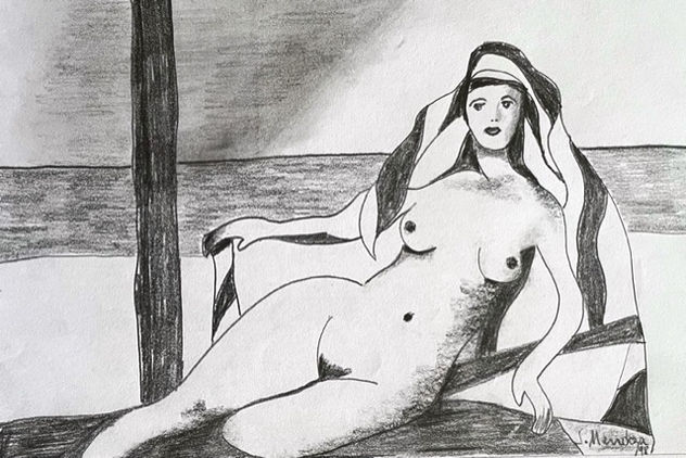 Bain de soleil