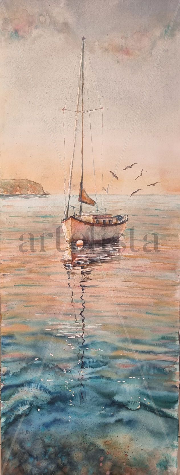 Velero y cabo