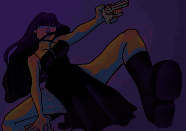 spy girl 