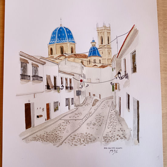 Altea Watercolour Paper Others