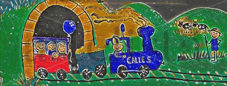 El tren de los niños