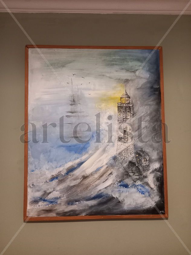 Anticipación  de la tormenta