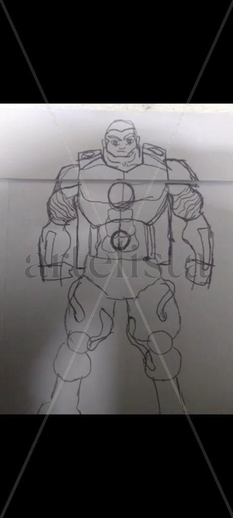 Personaje estilo...