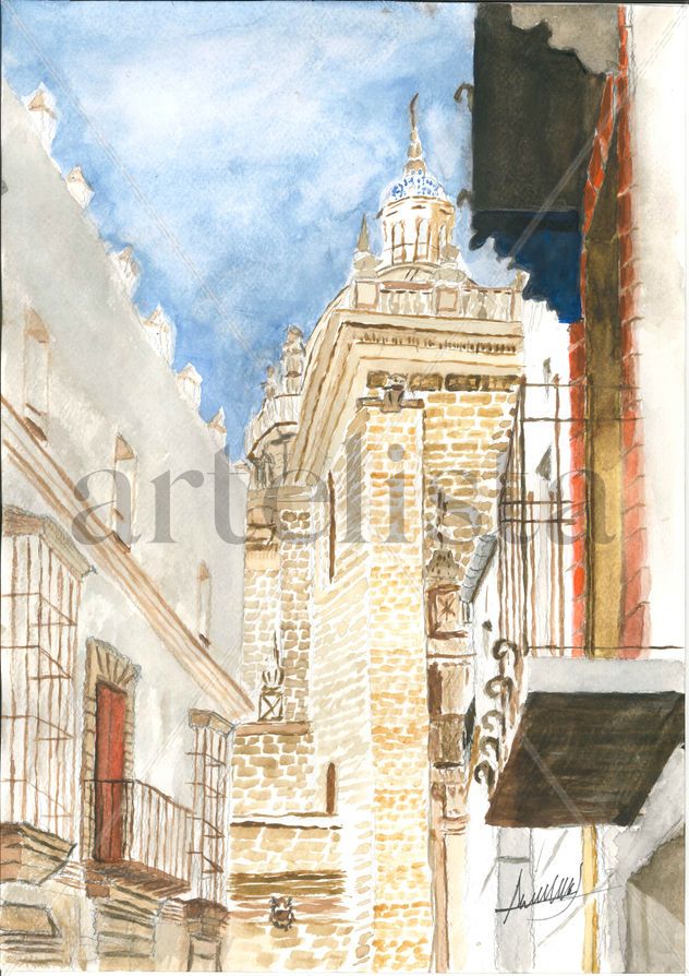 Calle Visitación