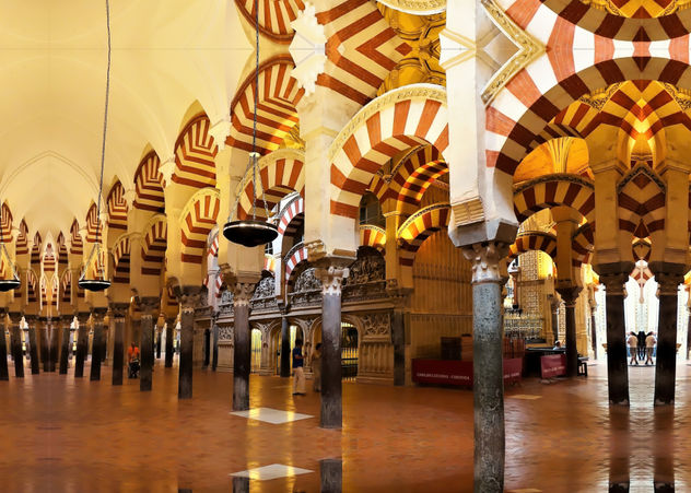 Mezquita catedral de Cordoba