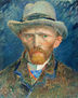 Retrato de Van Gogh