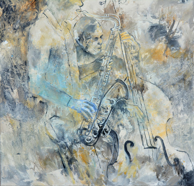 Sax and bass