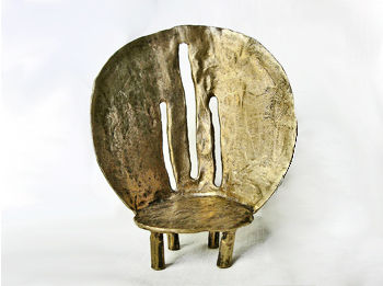 Joya de Autor -  Silla miniatura - Oriente II