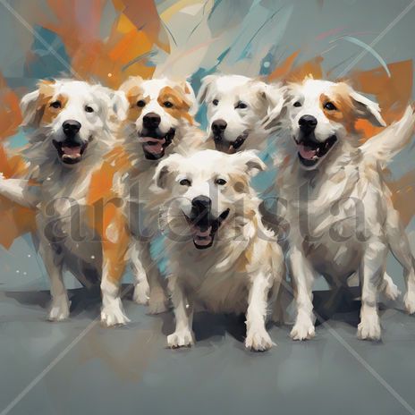 Los Perros Danzantes