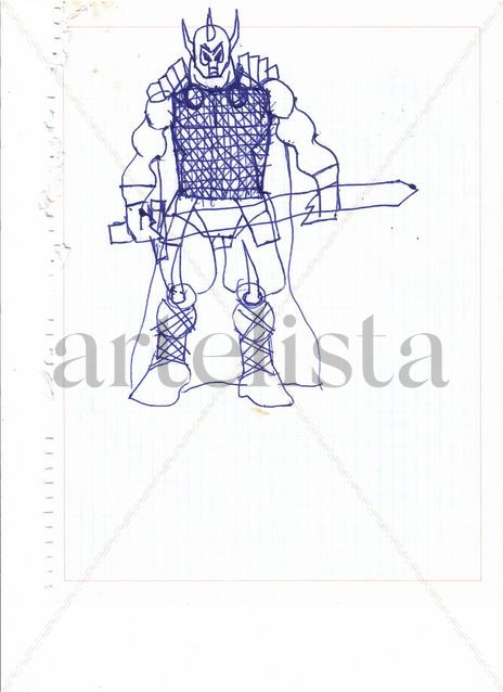 Personaje a...