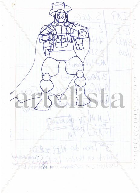 Deadpool viajero...