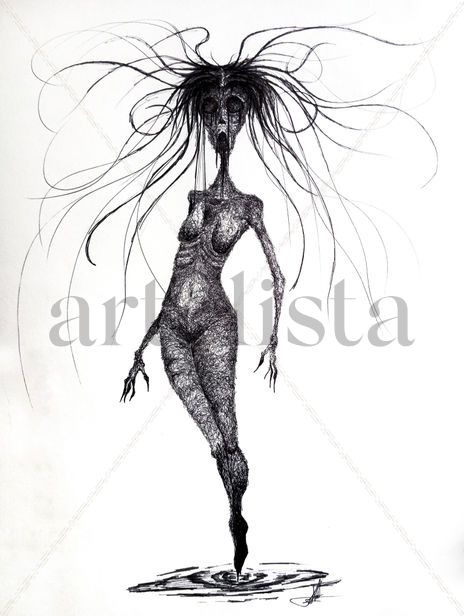 La Dama del bosque