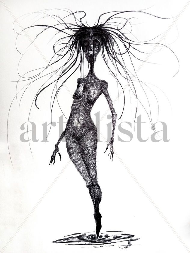 La Dama del bosque