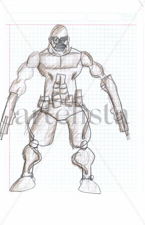 Personaje estilo...