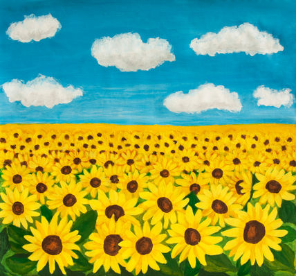 Field with...