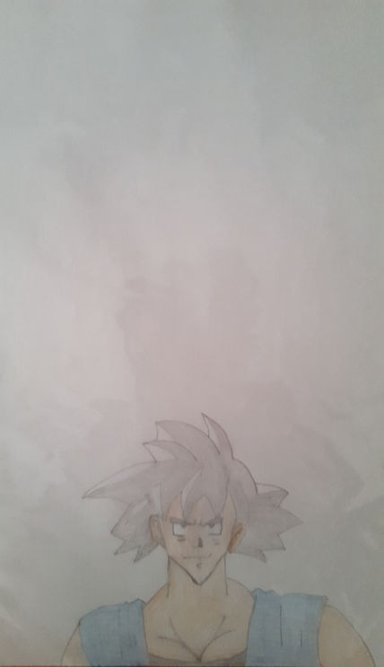 Goku Tranca 2