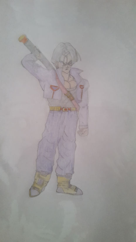 Trunks a punto de...