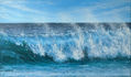 Summer Landscape of the Atlantic Coast