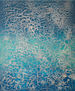 Frozen blue