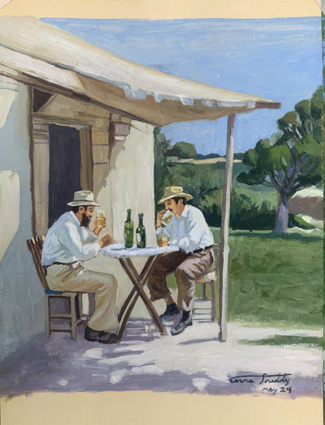 Sábado de campo