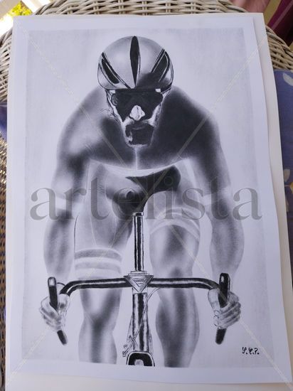 Ciclista Oil Paper Sports