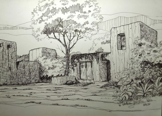 ARQUITECTURA DE CAMPO Tinta