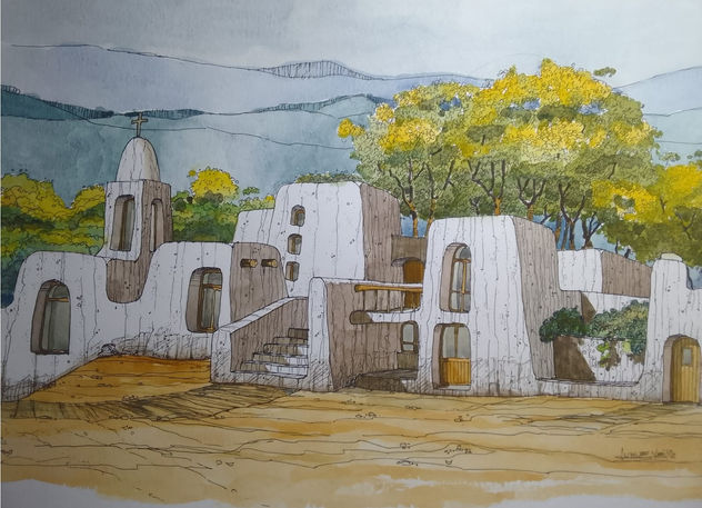 ARQUITECTURA DE CAMPO