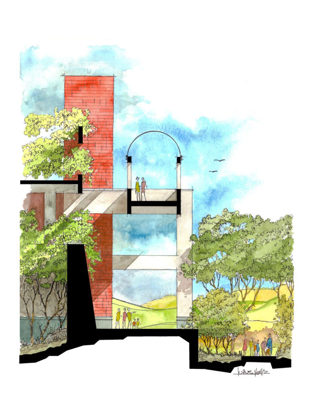 ARQUITECTURA DE CIUDAD
