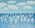 White regatta 5
