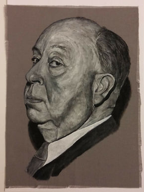 Alfred Hitchcock