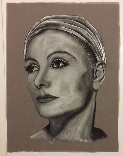 Greta Garbo