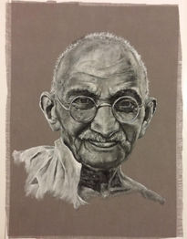 Mahatma Gandhi