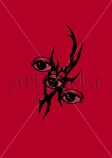 Eyes of the beloved