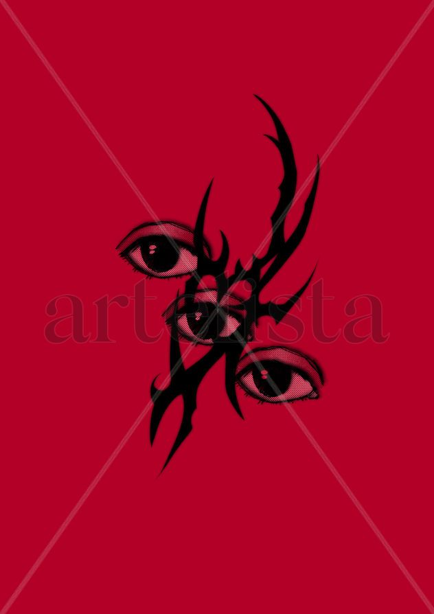 Eyes of the beloved