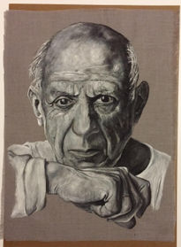 Pablo Ruiz Picasso