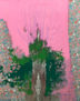 Landscape in pink