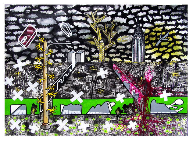 M a l a b a r Mixed Media