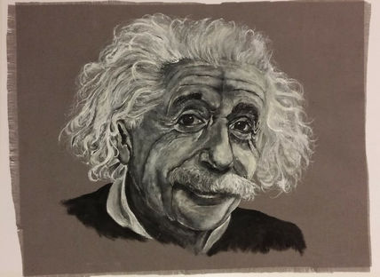 Albert Einstein